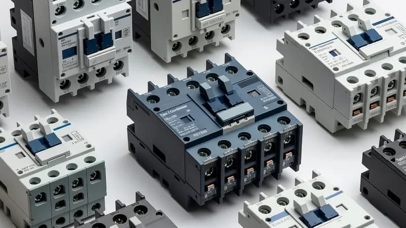 Contactors & Motor Starters