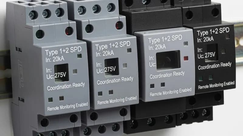 Surge Protection Devices (SPD)