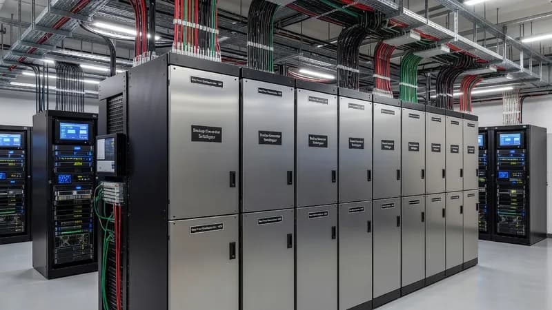 Data Centers