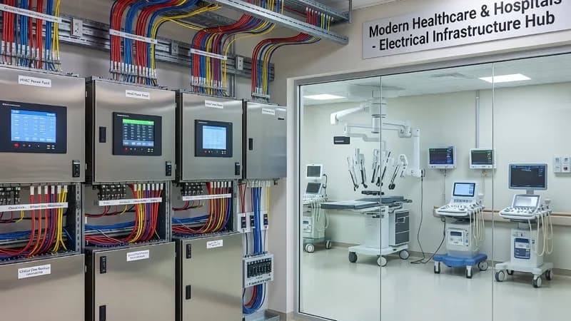 Healthcare & Hospitals