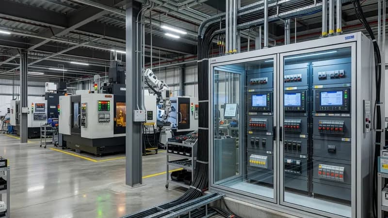 Industrial Manufacturing