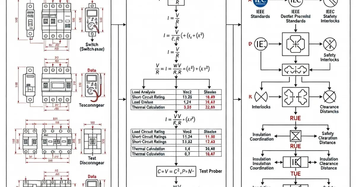 Design Verification: Testing, Calculation & Design Rules