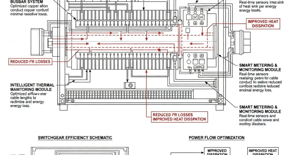Energy Efficiency in Panel Design