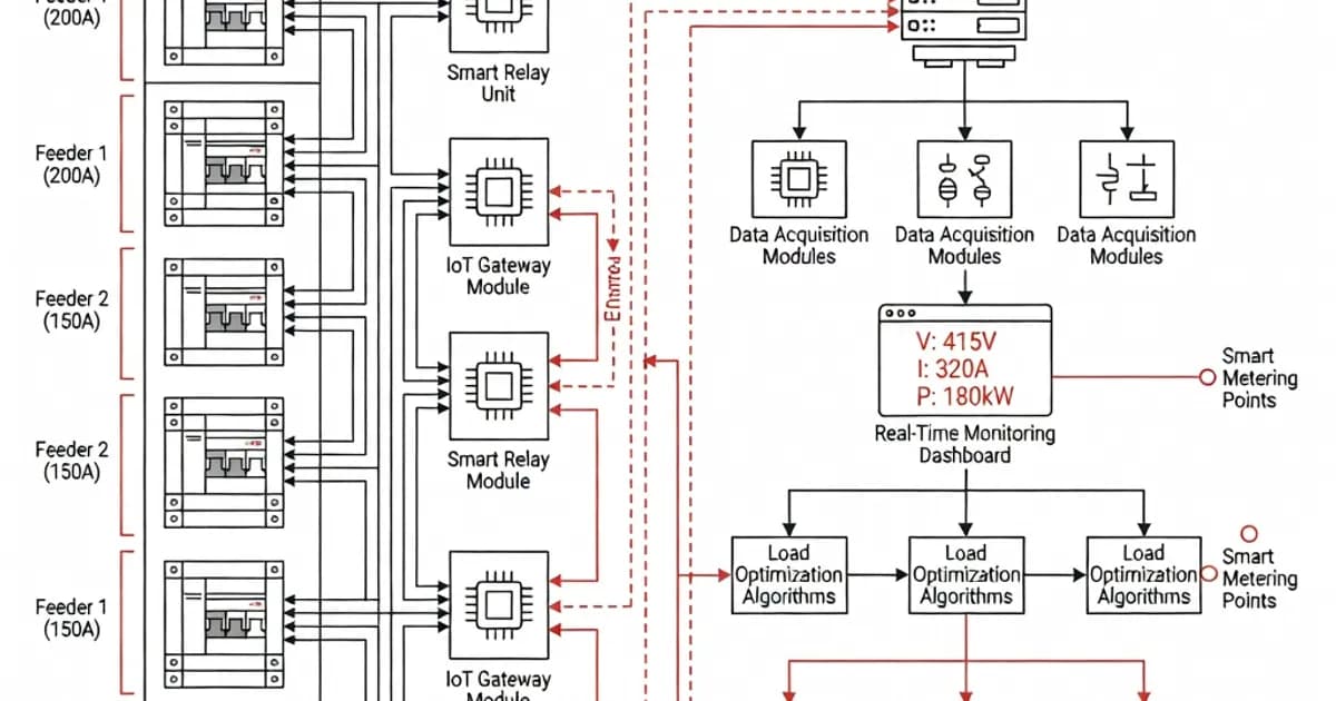 Smart Panels and Energy Management Systems