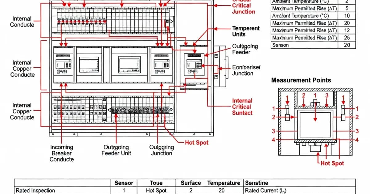 Temperature Rise Verification per IEC 61439