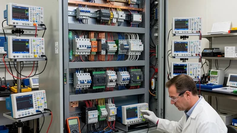 Main Distribution Board (MDB) — UL 891 / CSA C22.2