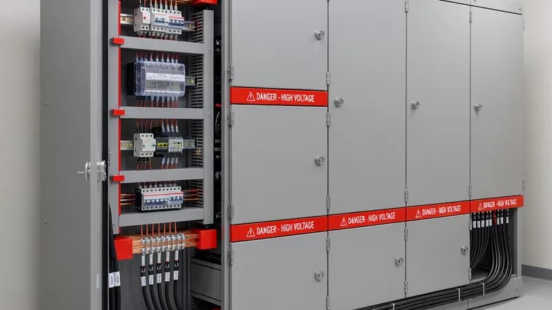 Busbar Trunking System (BTS)