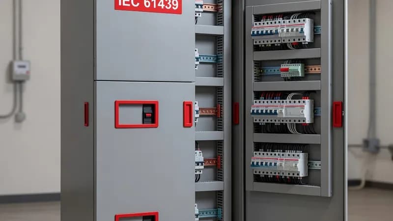 Lighting Distribution Board