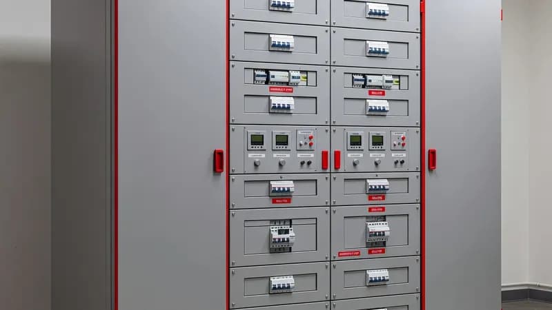 Motor Control Center (MCC)