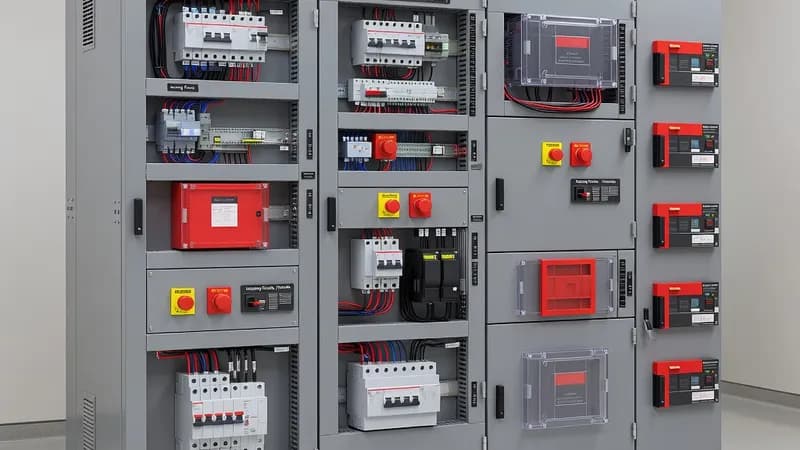 Power Control Center (PCC)