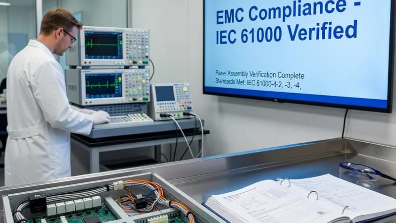EMC Compliance (IEC 61000)