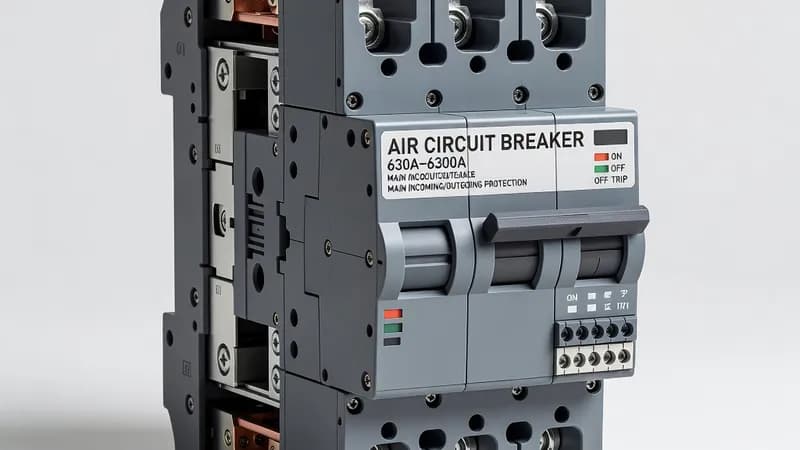 Air Circuit Breakers (ACB)