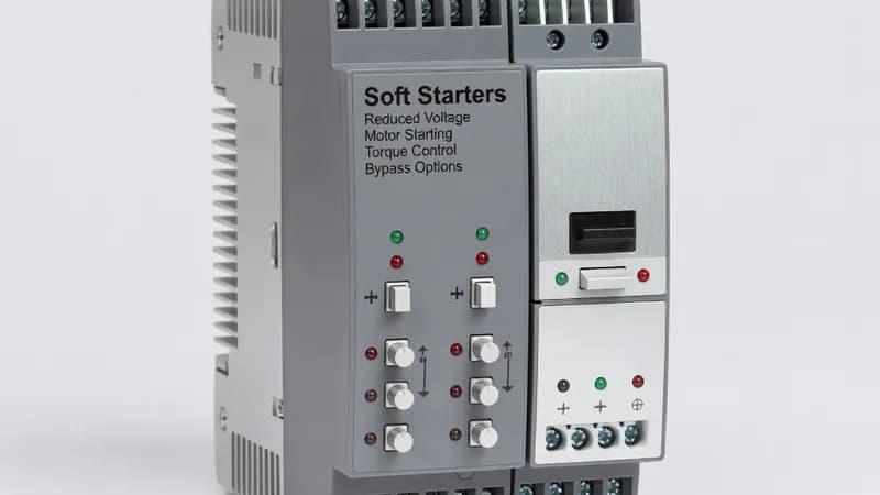 Soft Starters