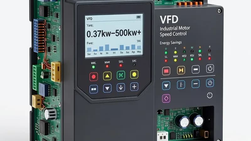 Variable Frequency Drives (VFD)