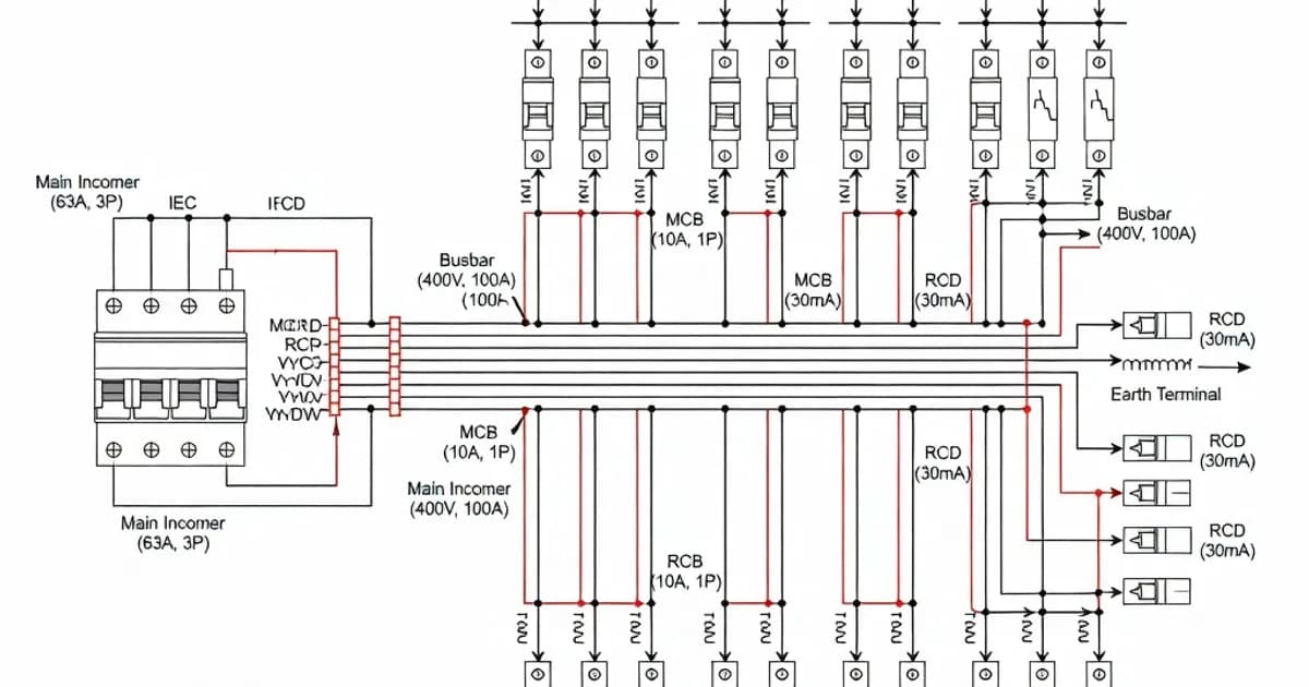 IEC 61439-3: Distribution Boards for Ordinary Persons