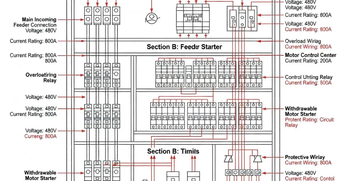Motor Control Center (MCC) Design Guide