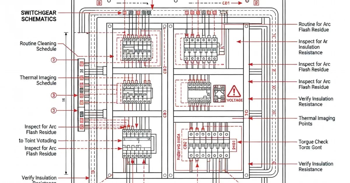 Preventive Maintenance Guide for Industrial Panels