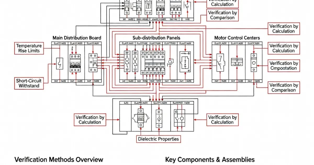 Complete Guide to the IEC 61439 Standard Series